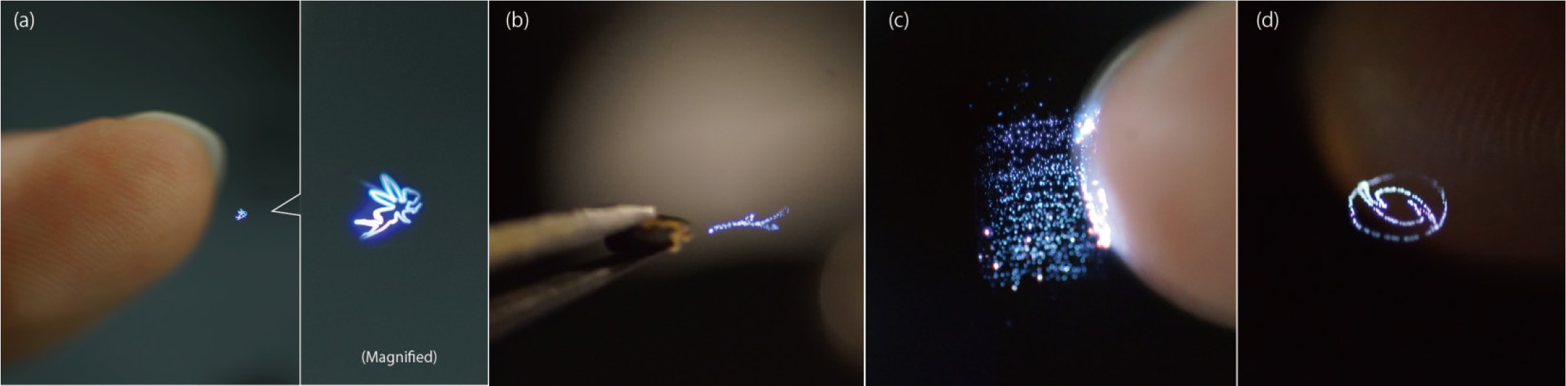 A floating holographic plasma display that you can touch Ars Technica UK