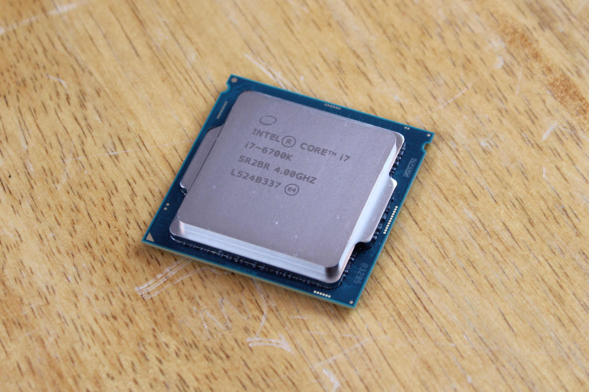 Intels Skylake Core I7 6700k Reviewed Modest Gains From A Full Tick