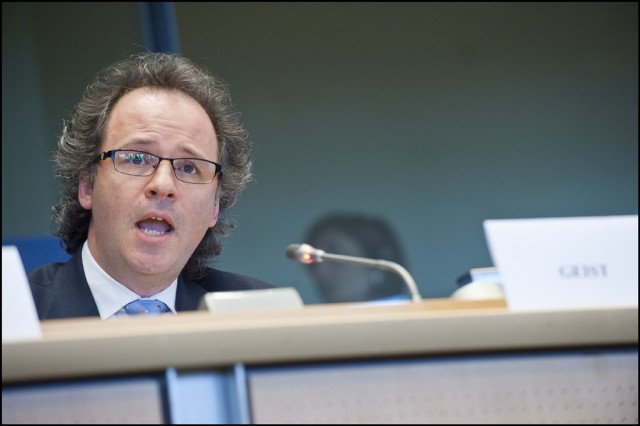 Michael Geist, a Canadian law professor, is a signatory to the 30-person letter to the USTR