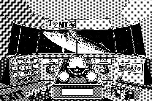 Il gioco HyperCard emCosmic Osmo/em, ancora oggi a href=" da Steam/a