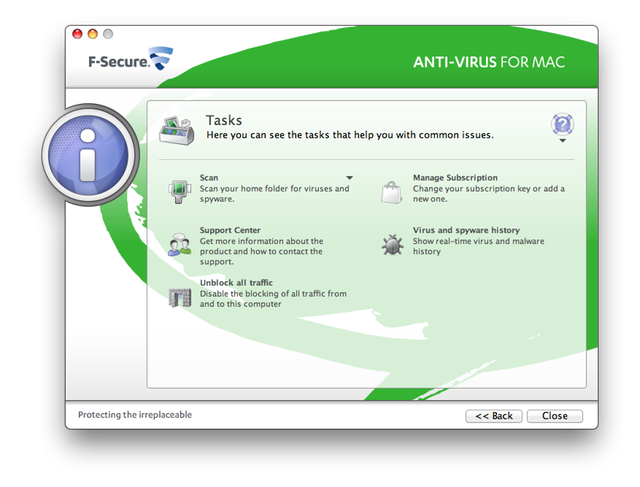 top 5 antivirus for mac