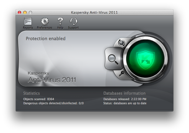 free antivirus software for macs