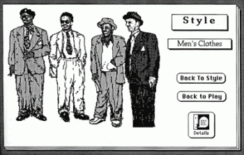 HyperCard for the jazz hipster