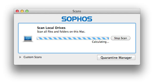 sophos antivirus for mac