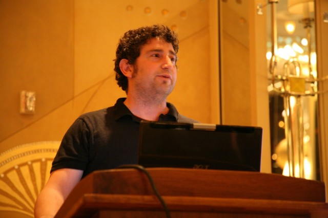 Rob Lord fue el primer empleado de Nullsoft y trabajó con Justin Frankel en Sedona y San Francisco.