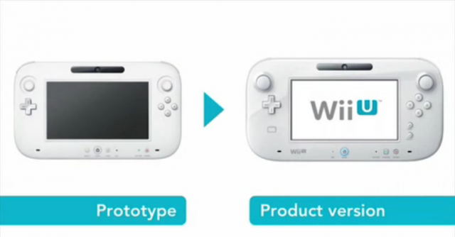 the new wii u