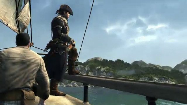 Assassin's Creed III: Liberation, like vanilla AC3, will take place during the American Revolution.