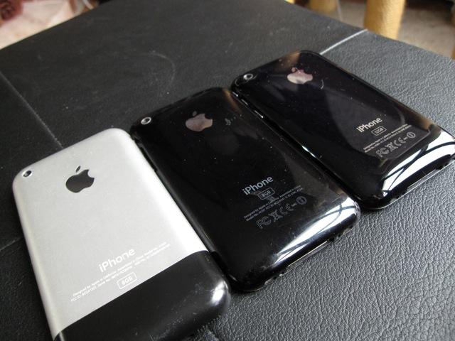 Iphone 1 2 and 3 hot sale