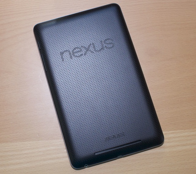 I can have everything”: Google's Nexus 7, unboxed | Ars Technica