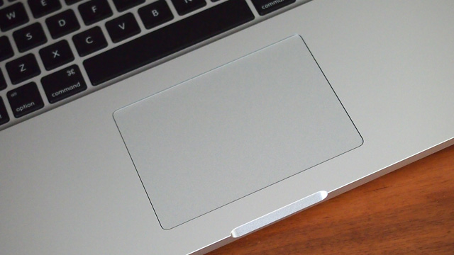 trackpad macbook pro early 2011 13 inch