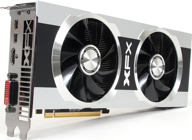 XFX's Radeon HD 7950 Black Edition challenges the stock 7970.