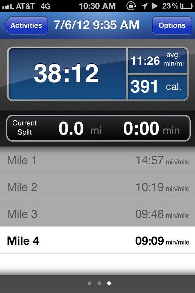 Libro Dramaturgo recuerdos Running with iOS: Strava Run vs. RunKeeper vs. Nike+ | Ars Technica