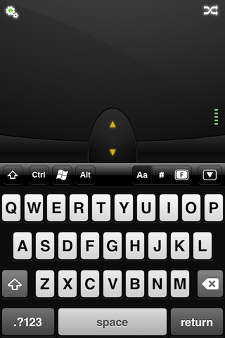 The free Mobile Mouse app changes your smartphone into a keyboard and mouse. The paid version adds media and browser buttons, an application launcher, and a basic file explorer to the mix.
