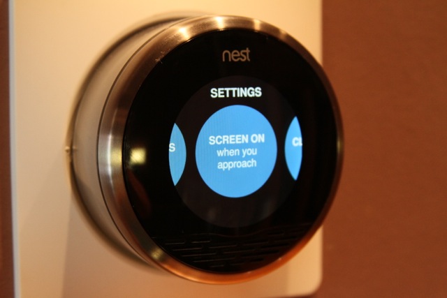 Nest Learning Thermostat