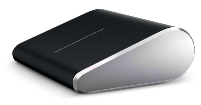 Microsoft's Wedge Mobile Mouse