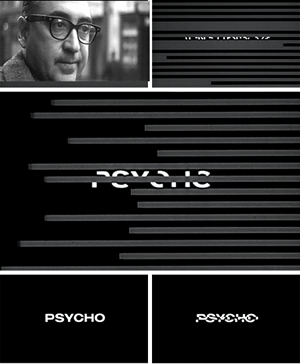 Bass deployed his skills as a title designer for movies like "Psycho" to redesign AT&amp;T's trademark.