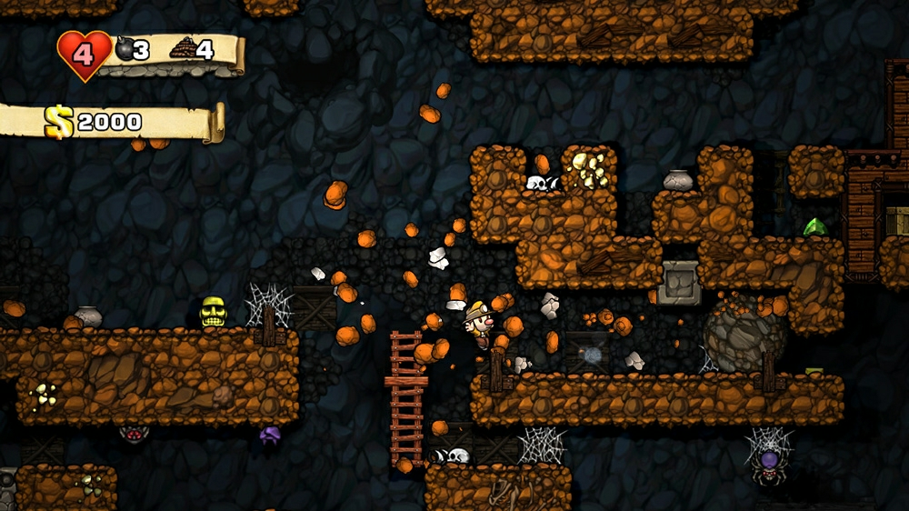 Spelunky' is best yet for 2012