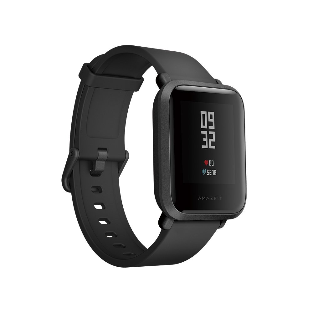 amazfit huami bip touch screen smartwatch a1608 review