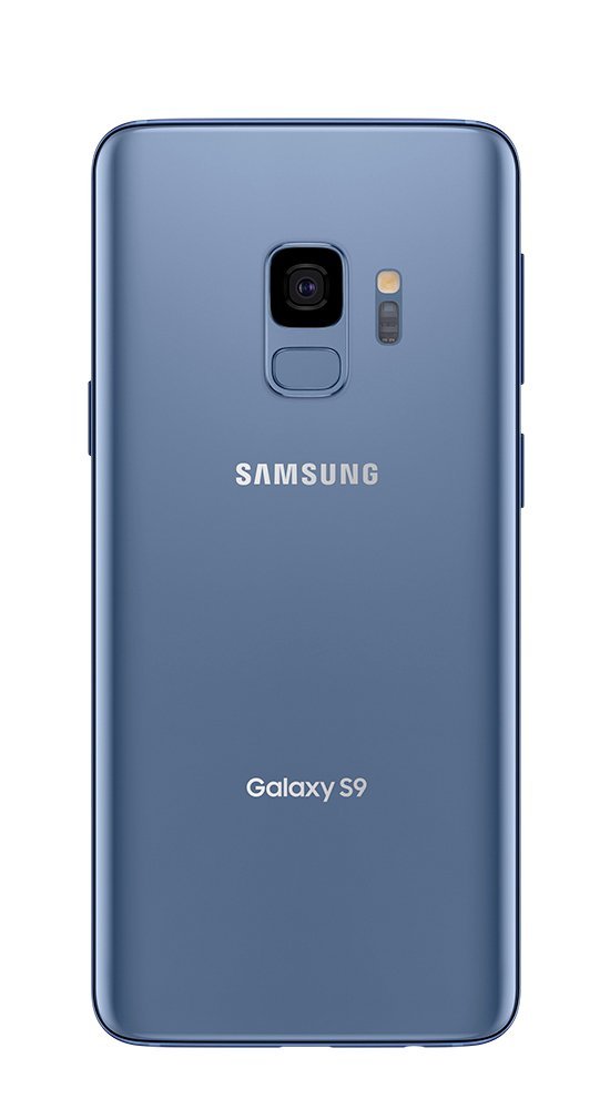 Samsung Galaxy S9 and S9+ product image