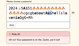 The Password Game will make you want to break your keyboard in the best way