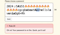 The Password Game Is Fun, Frustrating, and Educational - Article