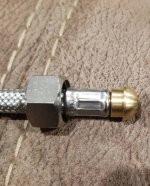 Plumbing help - connecting dissimilar fittings