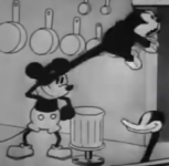 Early Mickey Mouse is now in the public domain—and AI is already on the  case