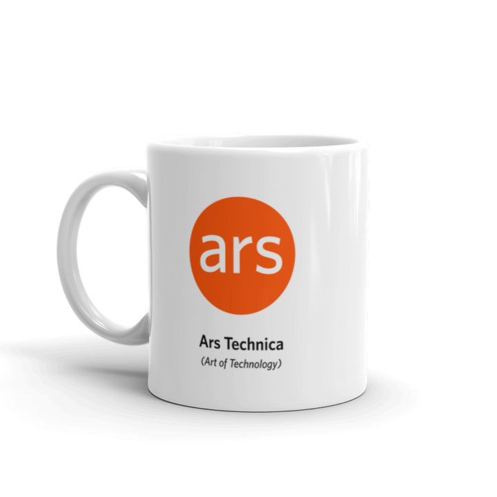 Moonshark Ars Mug 