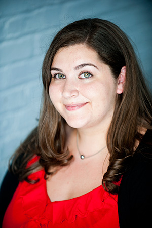 Photo of Allie Wilkinson