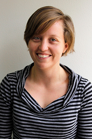 Photo of Kate Prengaman