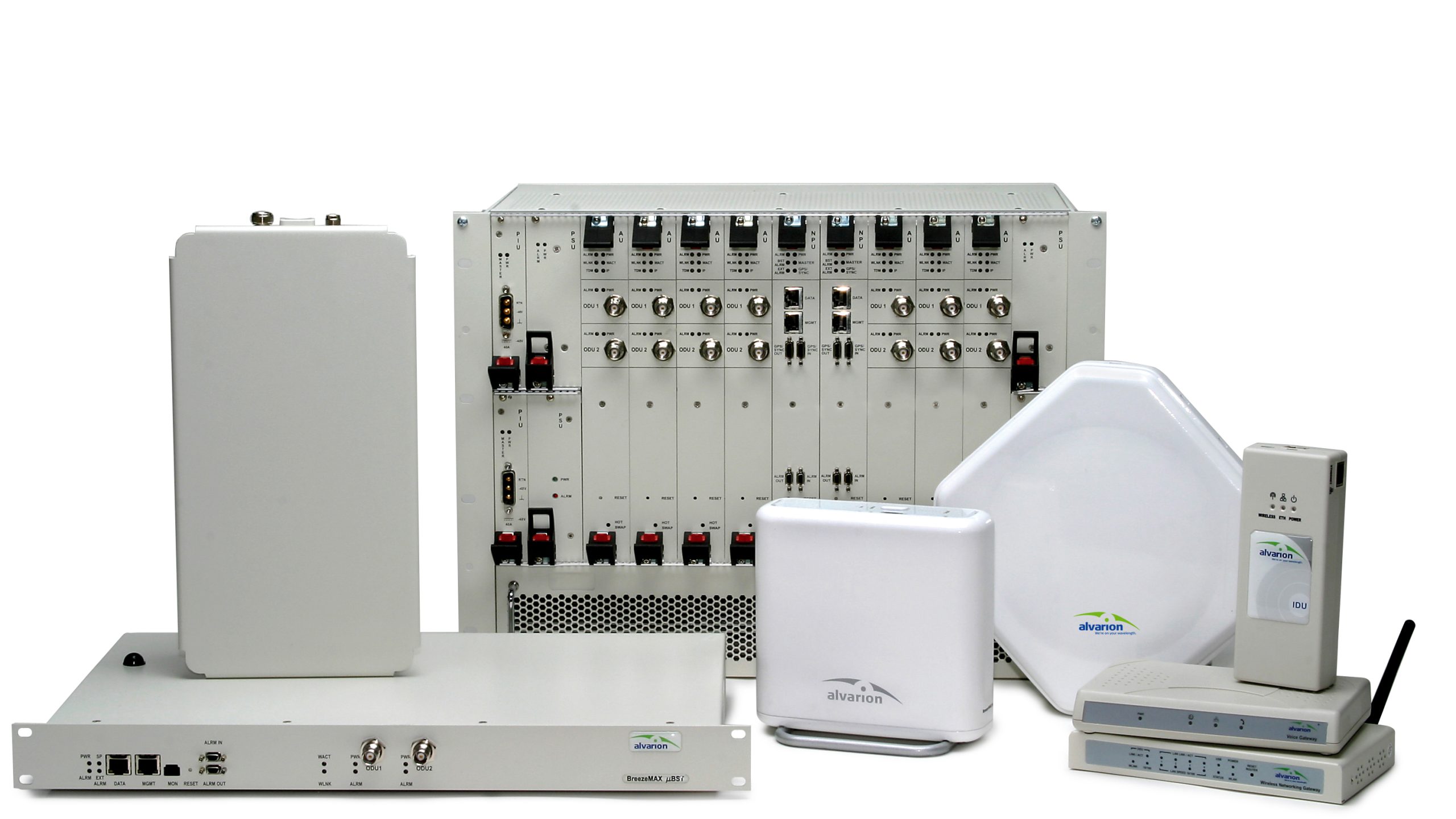 Alvarion Router Nortel exits WiMax business - Ars Technica