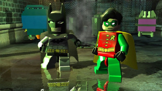 Results for : lego batman