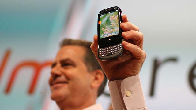 Ars Reviews the Palm Pre, part 1: the BlackBerry killer