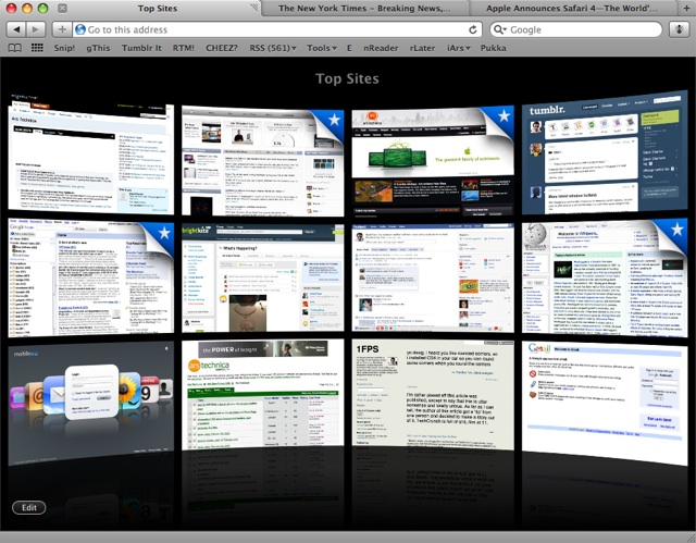 latest version of safari for mac