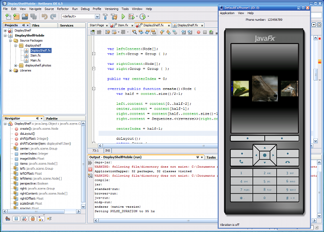 download javafx netbeans