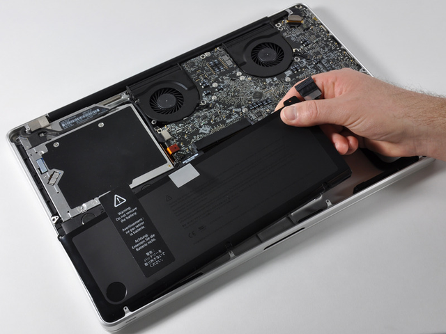 Macbook pro 13 hard drive