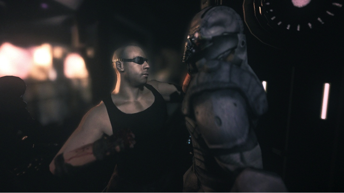 Chronicles of Riddick remake coming in April | Ars Technica