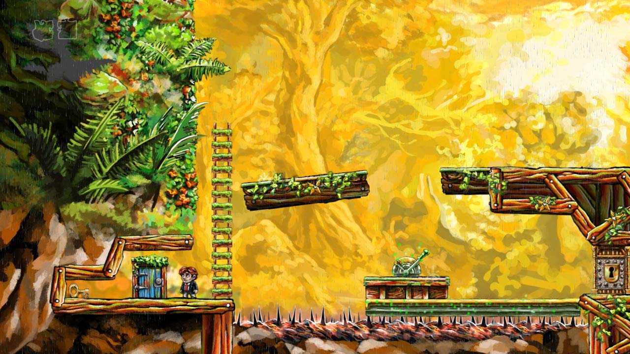 Braid finally coming to the PC in March | Ars Technica