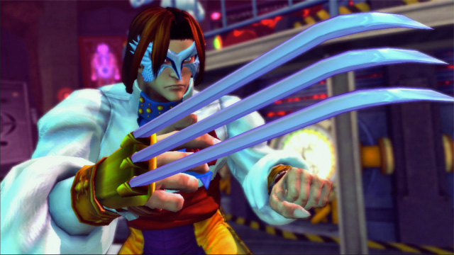 vega street fighter 4