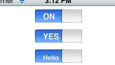 Ios Switch Label iPhone dev: robust UISwitch label swaps - Ars Technica