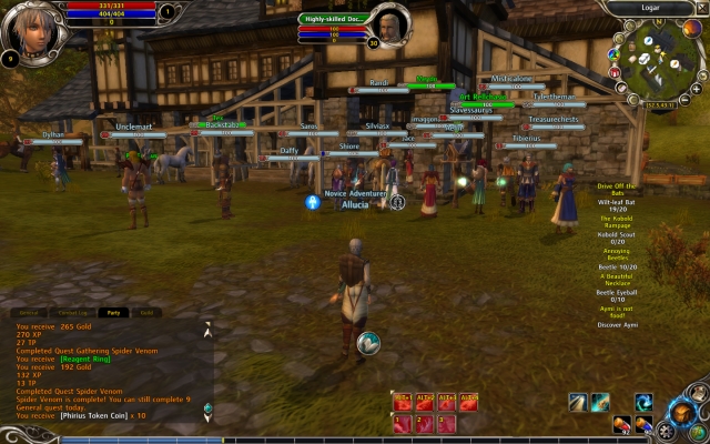 Free MMORPG at  - Free Massive Multiplayer