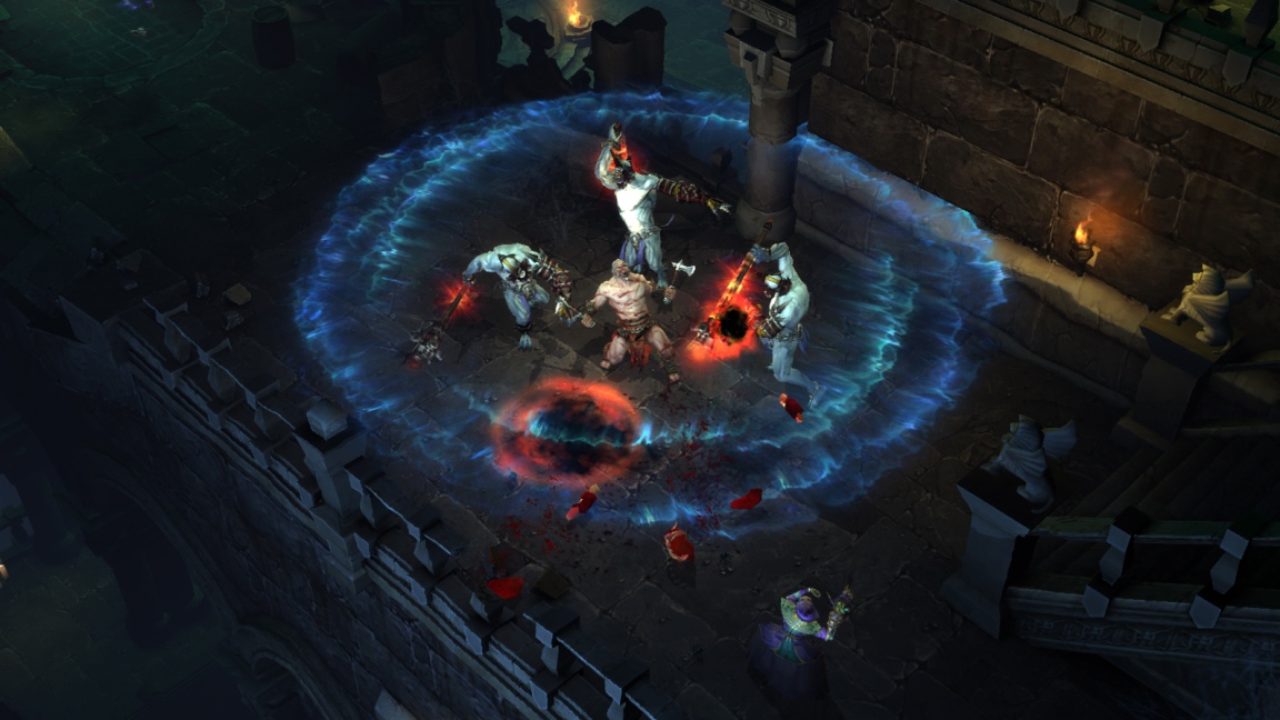 how to use digital download of diablo 2 on blizzard.com