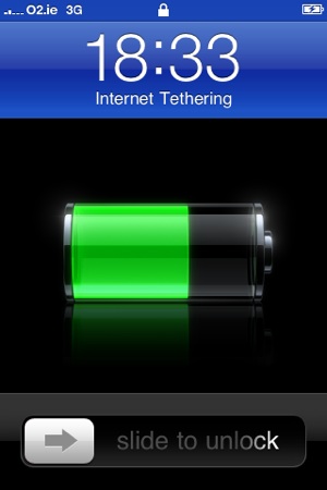 Usb Tethering With Iphone Os 3 0 Apparently Works For Now Ars Technica