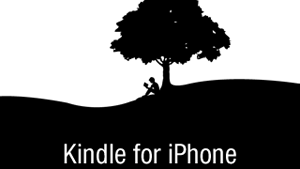 listen to an audio companion on kindle for iphone