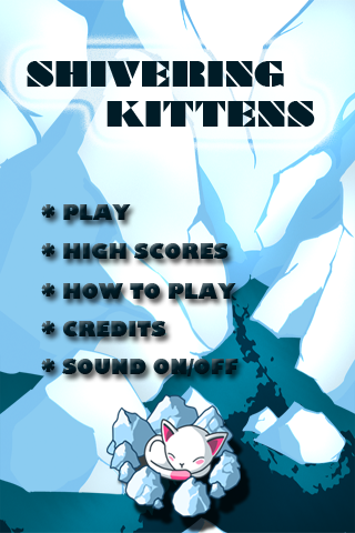 Review: Shivering Kittens for iPhone ideal for puzzle freaks