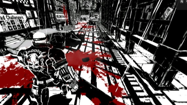 MadWorld Review [Nintendo Wii] 