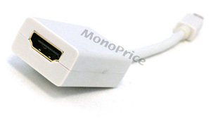 Mini Displayport No Longer A Hassle With Cables And Adapters Ars