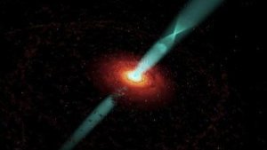 Black holes balance the books when gobbling mass | Ars Technica