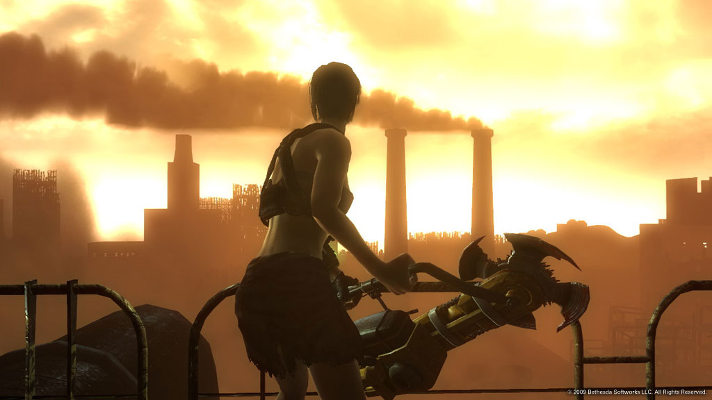 Fallout 3 DLC coming to PS3, with upcoming new content - Ars Technica