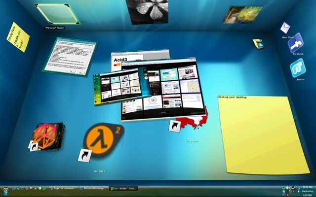 Hands-on: BumpTop may be desktop revamp you've waited for